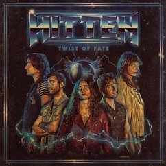 Twist Of Fate (Galaxy Vinyl) - Hitten