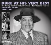 Duke At His Very Best Legendary Works 1940-1942