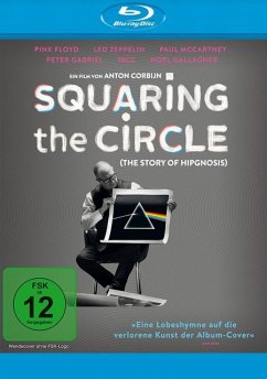 Squaring the Circle - Powell,Aubrey/Thorgerson,Stom/Gallagher,Noel/+