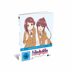 Kiss x Sis Vol.4 Mediabook - Kiss X Sis