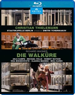 Die Walküre - Thielemann,Christian/Staatskapelle Berlin