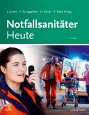 Notfallsanitäter Heute (eBook, ePUB)