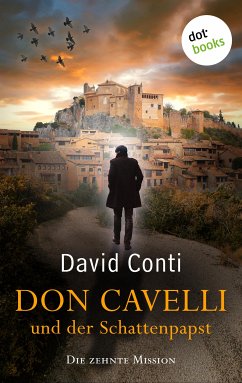 Don Cavelli und der Schattenpapst (eBook, ePUB) - Conti, David