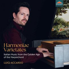 Harmoniae Varietates - Accardo,Luigi