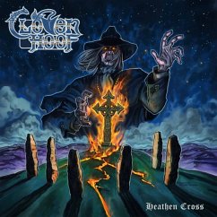 Heathen Cross (Slipcase) - Cloven Hoof