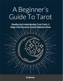 Cover A Beginner's Guide To Tarot (eBook, ePUB)