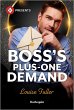 Boss's Plus-One Demand (eBook, ePUB) - Bild 1