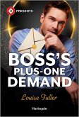 Boss's Plus-One Demand (eBook, ePUB) Boss's Plus-One Demand (eBook, ePUB)