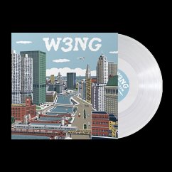 W3ng (Coast To Coast Clear Vinyl) - Diverse