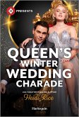 Queen's Winter Wedding Charade (eBook, ePUB)