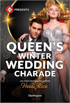 Cover Queen's Winter Wedding Charade (eBook, ePUB)
