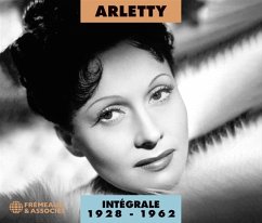 Intégrale 1928 - 1962 - Arletty