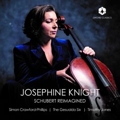 Schubert Reimagined - Knight,Josephine/+