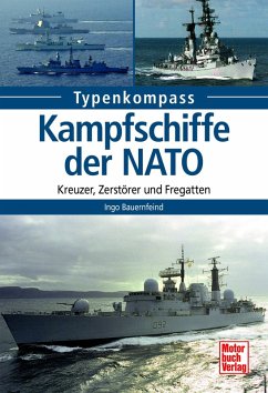Kampfschiffe der NATO (eBook, PDF) - Bauernfeind, Ingo