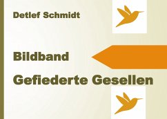 Gefiederte Gesellen (eBook, ePUB) - Schmidt, Detlef