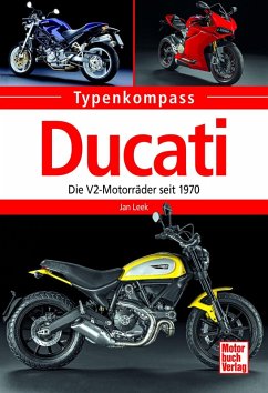 Ducati (eBook, PDF) - Leek, Jan