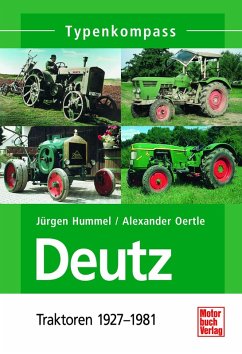 Deutz (eBook, PDF) - Hummel, Jürgen; Oertle, Alexander