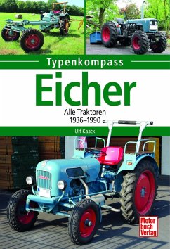 Eicher (eBook, PDF) - Kaack, Ulf