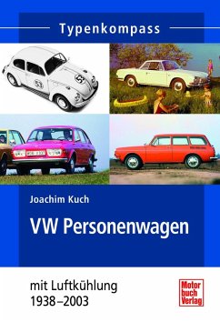 Cover VW Personenwagen (eBook, PDF)