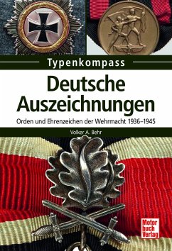 Deutsche Auszeichnungen (eBook, PDF) - Behr, Volker A.