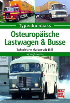 Osteuropäische Lastwagen & Busse (eBook, PDF) - Dünnebier, Michael