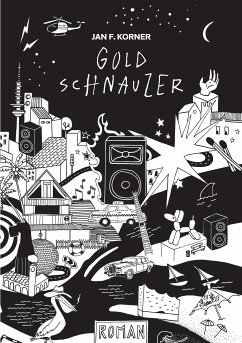 Goldschnauzer (eBook, ePUB) - Korner, Jan F.