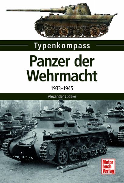 Panzer der Wehrmacht (eBook, PDF)