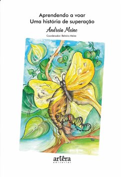 Cover Aprendendo a Voar: Uma História de Superação (eBook, ePUB)