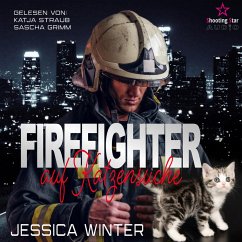 Cover Firefighter auf Katzensuche (MP3-Download)