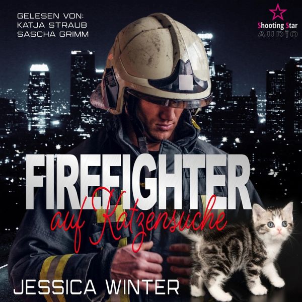 Firefighter auf Katzensuche (MP3-Download) Firefighter auf Katzensuche (MP3-Download)