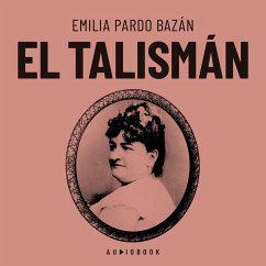 El talismán (MP3-Download) - Bazan, Emilia Pardo