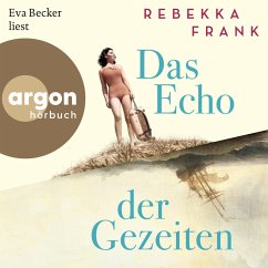 Das Echo der Gezeiten (MP3-Download) - Frank, Rebekka