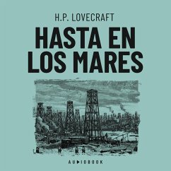 Hasta en los mares (MP3-Download) - Lovecraft, H.P.