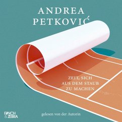 Zeit, sich aus dem Staub zu machen (MP3-Download) - Petkovi?, Andrea