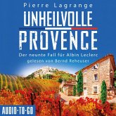 Unheilvolle Provence / Commissaire Leclerc Bd.9 (MP3-Download)