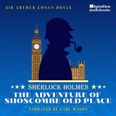 The Adventure of Shoscombe Old Place (MP3-Download) The Adventure of Shoscombe Old Place (MP3-Download)