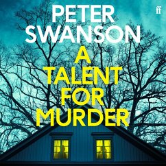 A Talent for Murder (MP3-Download) - Swanson, Peter