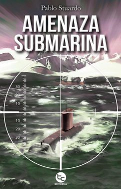 Cover Amenaza Submarina (eBook, ePUB)