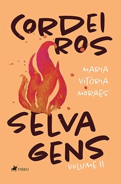 Cordeiros Selvagens (eBook, ePUB) - Moraes, Maria Vitória