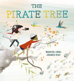 The Pirate Tree (eBook, ePUB) - Orel, Brigita