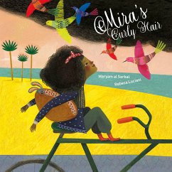 Mira's Curly Hair (fixed-layout eBook, ePUB) - al Serkal, Maryam