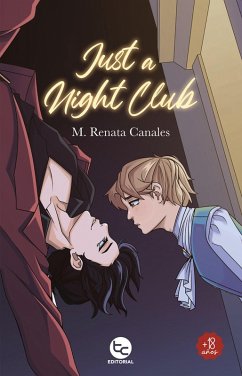 Cover Just a night club (eBook, ePUB)