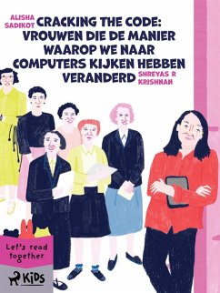 Cover Cracking the Code: Vrouwen die de manier waarop we naar computers kijken hebben veranderd (eBook, ePUB)