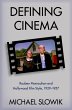 Defining Cinema (eBook, PDF) - Bild 1