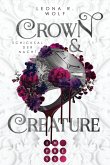 Schicksal der Nacht / Crown & Creature Bd.2 (eBook, ePUB)