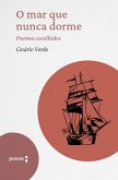 O mar que nunca dorme - poemas escolhidos (eBook, ePUB) O mar que nunca dorme - poemas escolhidos (eBook, ePUB)