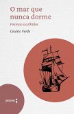 O mar que nunca dorme - poemas escolhidos (eBook, ePUB)