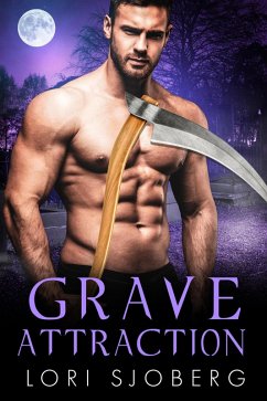 Grave Attraction (Grave Desires, #4) (eBook, ePUB) - Sjoberg, Lori