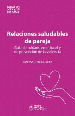 Cover Relaciones saludables de pareja (eBook, ePUB)