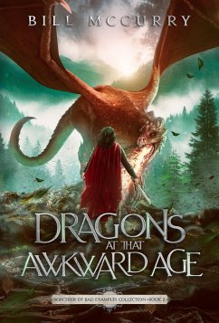 Dragons at That Awkward Age (Sorcerer of Bad Examples, #2) (eBook, ePUB) - McCurry, Bill